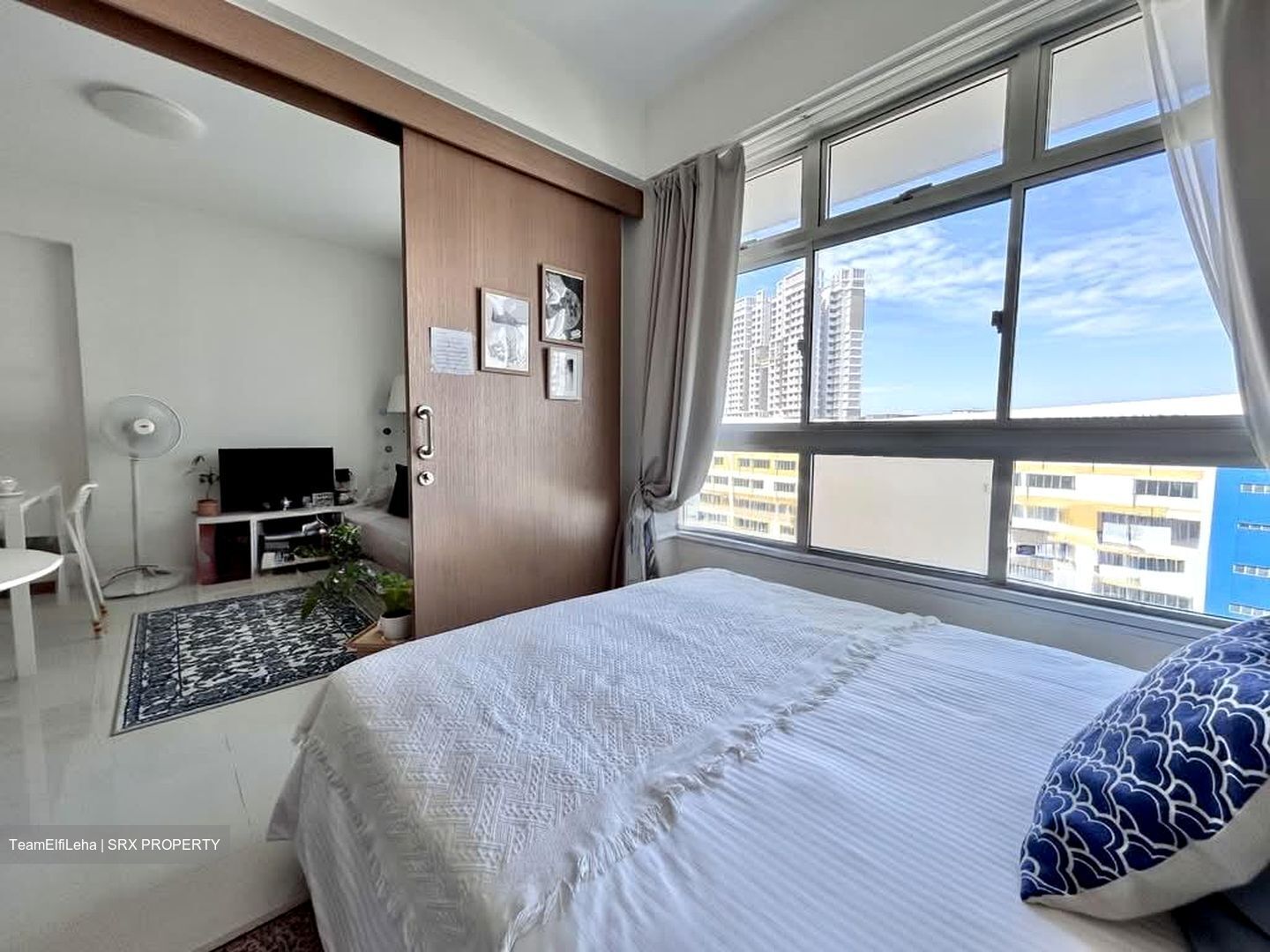 Blk 421B Northshore Straitsview (Punggol), HDB 2 Rooms #562447761
